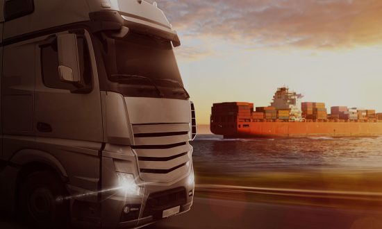 GROUND SHIPPING